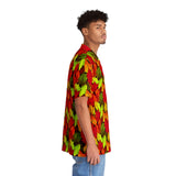 Beautiful Autumn Men's Hawaiian Shirt (AOP) 2