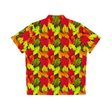 Beautiful Autumn Men's Hawaiian Shirt (AOP) 6