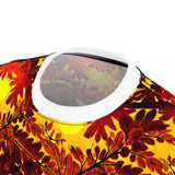 Beautiful Autumn Unisex Cut & Sew Tee (AOP) 5