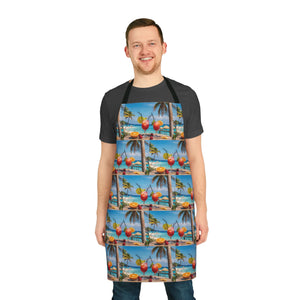 Summer Design 08 Apron (AOP)