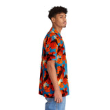 Beautiful Autumn Men's Hawaiian Shirt (AOP) 4