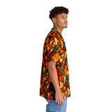 Beautiful Autumn Men's Hawaiian Shirt (AOP) 10