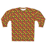 Beautiful  Autumn Unisex Sweatshirt (AOP) 1