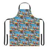 Summer Design 08 Apron (AOP)