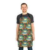 Summer Design 12 Apron (AOP)