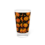 Halloween Design 4 on Pint Glass, 16oz