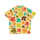 Beautiful Autumn Men's Hawaiian Shirt (AOP) 7