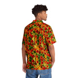 Beautiful Autumn Men's Hawaiian Shirt (AOP) 12