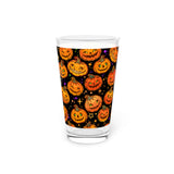 Halloween Design 4 on Pint Glass, 16oz