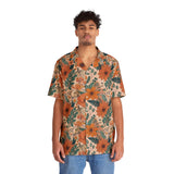 Summer Design 02 on Beautiful Men's Hawaiian Shirt (AOP) 7