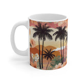 Summer Design 04 on Mug 11oz