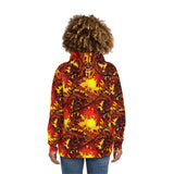 Beautiful Autumn Fashion Hoodie (AOP) 5