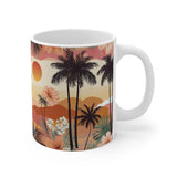 Summer Design 04 on Mug 11oz