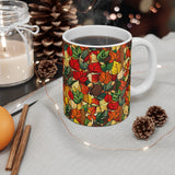 Autumn Design 2 on Mug 11oz