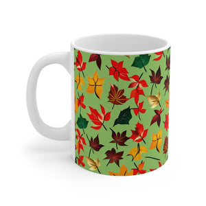 Autumn Design 3 on Mug 11oz