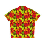 Beautiful Autumn Men's Hawaiian Shirt (AOP) 2