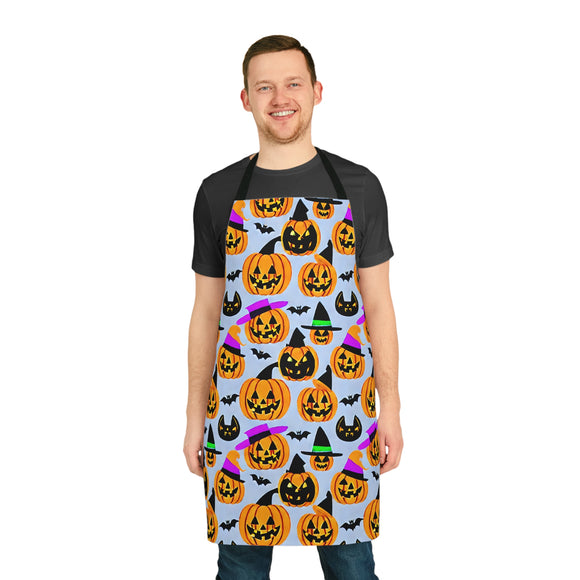 Halloween Apron (AOP) 6