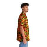 Beautiful Autumn Men's Hawaiian Shirt (AOP) 12