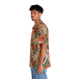 Summer Design 02 on Beautiful Men's Hawaiian Shirt (AOP) 7