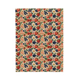 Summer Design 03 on Velveteen Plush Blanket - Perfect for Home Decor and Gifts