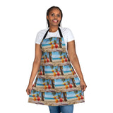 Summer Design 09 Apron (AOP)