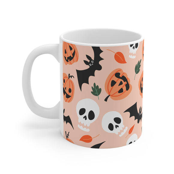 Halloween Design 6 on Mug 11oz