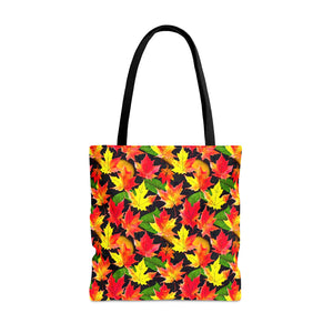 Beautiful Autumn Tote Bag (AOP) 1