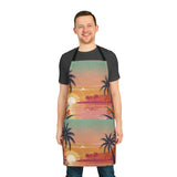 Summer Design 06 Apron (AOP)