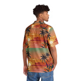 Summer Design 06 on Beautiful Men's Hawaiian Shirt (AOP) 7