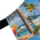 Summer Design 08 Apron (AOP)