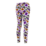 Women's Halloween Cut & Sew Casual Leggings (AOP) 5