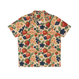 Summer Design 03 on Beautiful Men's Hawaiian Shirt (AOP) 7