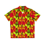 Beautiful Autumn Men's Hawaiian Shirt (AOP) 2