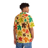 Beautiful Autumn Men's Hawaiian Shirt (AOP) 7