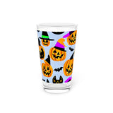 Halloween Design 1 on Pint Glass, 16oz