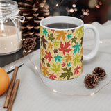 Autumn Design 4 on Mug 11oz