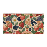 Summer Design 03 on Tropical Sunset Beach Towel - Perfect for Summer Vibes, Pool Parties & Beach Getaways