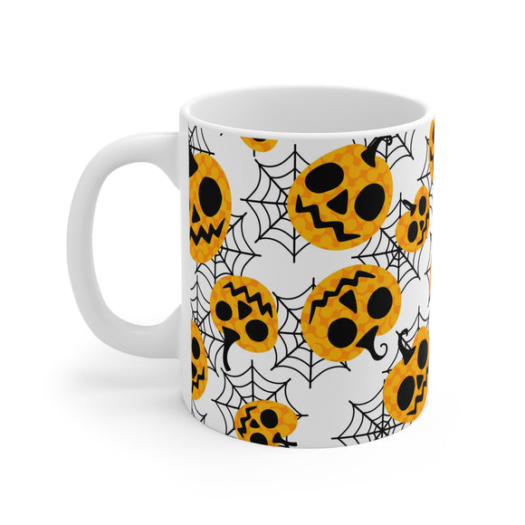 Halloween Design 5 on Mug 11oz