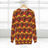 Beautiful  Autumn Unisex Sweatshirt (AOP) 5