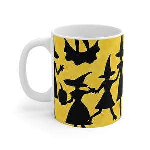 Halloween Design 3 on Mug 11oz