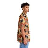 Summer Design 04 on Beautiful Men's Hawaiian Shirt (AOP) 7