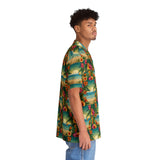 Summer Design 12 on Beautiful Men's Hawaiian Shirt (AOP) 7
