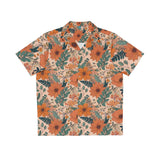 Summer Design 02 on Beautiful Men's Hawaiian Shirt (AOP) 7