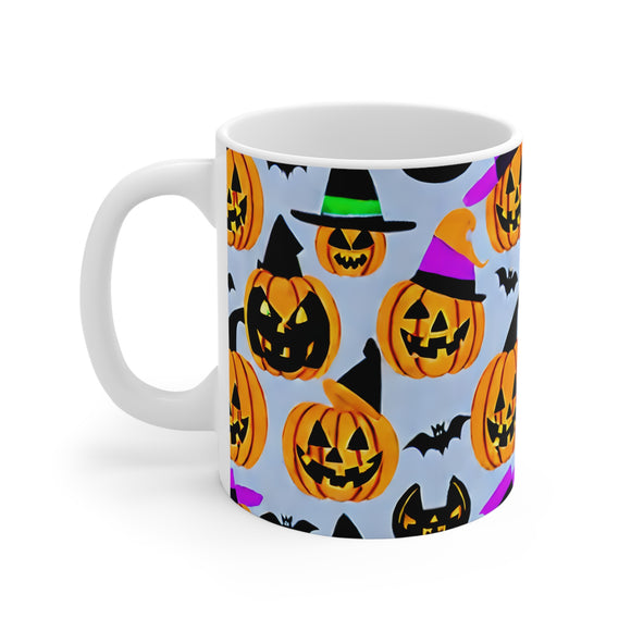 Halloween Design 1 on Mug 11oz