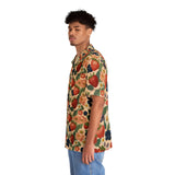Summer Design 03 on Beautiful Men's Hawaiian Shirt (AOP) 7