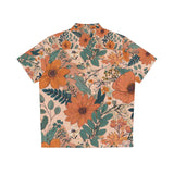 Summer Design 02 on Beautiful Men's Hawaiian Shirt (AOP) 7