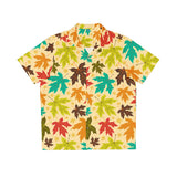 Beautiful Autumn Men's Hawaiian Shirt (AOP) 7