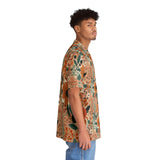 Summer Design 01 on Beautiful Men's Hawaiian Shirt (AOP) 7