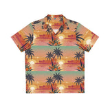 Summer Design 06 on Beautiful Men's Hawaiian Shirt (AOP) 7