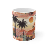 Summer Design 04 on Mug 11oz
